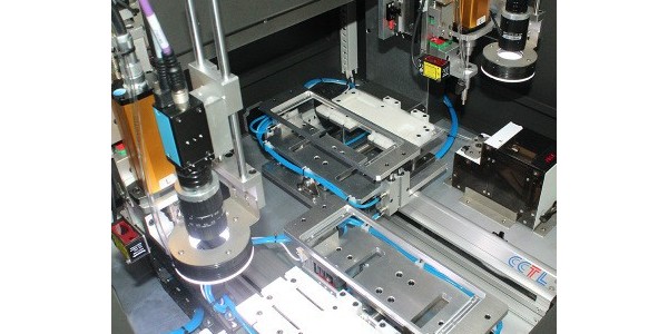 全自動鎖螺絲機為什么有噪音？-堅豐股份